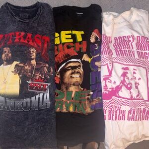 Outkast Graphic Tee - Black